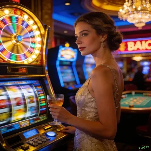 Jogos de bônus no ele777: rodadas grátis, multiplicadores e jackpots progressivos em slots selecionados