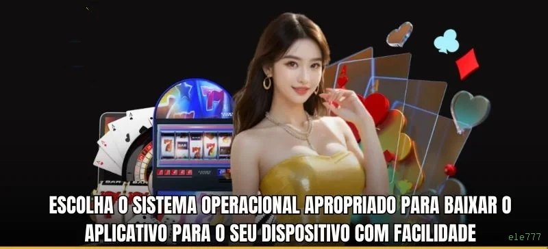 A Magia dos Caça-Níqueis no ele777